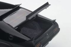 AUTOART - FORD USA - XB FALCON TUNED VERSION BLACK INTERCEPTOR 1973