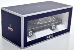 1/18 NOREV - MERCEDES BENZ - S-CLASS 280SE SEDAN (W108) 1968