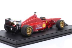 GP-REPLICAS - FERRARI - F1 F310/2 N 1 WINNER MONZA ITALY GP (with pilot figure) 1996 MICHAEL SCHUMACHER
