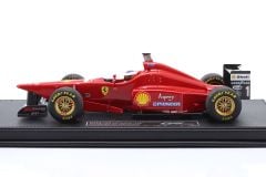 GP-REPLICAS - FERRARI - F1 F310/2 N 1 WINNER MONZA ITALY GP (with pilot figure) 1996 MICHAEL SCHUMACHER