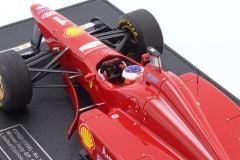 GP-REPLICAS - FERRARI - F1 F310/2 N 1 WINNER MONZA ITALY GP (with pilot figure) 1996 MICHAEL SCHUMACHER