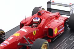 GP-REPLICAS - FERRARI - F1 F310/2 N 1 WINNER MONZA ITALY GP (with pilot figure) 1996 MICHAEL SCHUMACHER