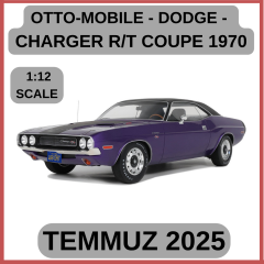 OTTO-MOBILE - DODGE - CHARGER R/T COUPE 1970