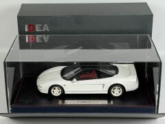 1/18 MAKE UP Honda NSX-R (NA1) Indy Grand Prix White - IM006F