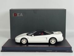 1/18 MAKE UP Honda NSX-R (NA1) Indy Grand Prix White - IM006F