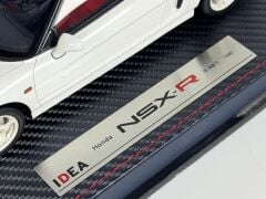 1/18 MAKE UP Honda NSX-R (NA1) Indy Grand Prix White - IM006F