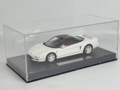 1/18 MAKE UP Honda NSX-R (NA1) Indy Grand Prix White - IM006F