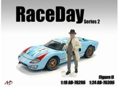 1/18 race day ii figure ii