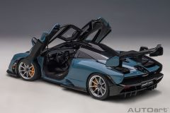 AUTOART - McLAREN - SENNA 2018