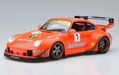GT-SPIRIT - PORSCHE 993 RWB JAGERMEİSTER ASİA EDİTİON