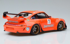 GT-SPIRIT - PORSCHE 993 RWB JAGERMEİSTER ASİA EDİTİON