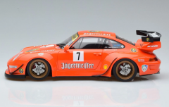 GT-SPIRIT - PORSCHE 993 RWB JAGERMEİSTER ASİA EDİTİON