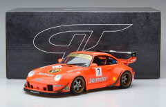 GT-SPIRIT - PORSCHE 993 RWB JAGERMEİSTER ASİA EDİTİON