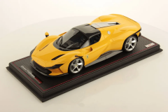 1/18 MR MODELS Ferrari Daytona SP3 FE036D