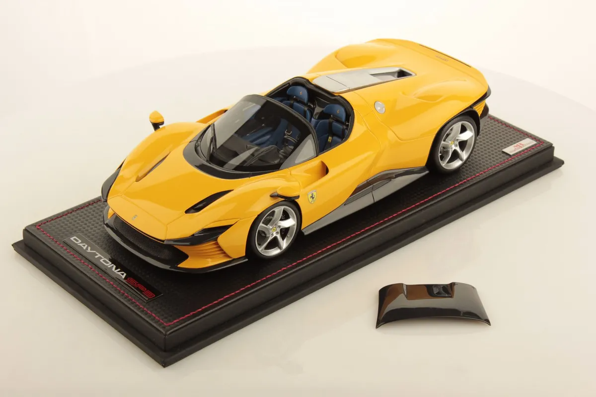 1/18 MR MODELS Ferrari Daytona SP3 FE036D