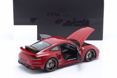 MINICHAMPS - PORSCHE - 911 992 TURBO S COUPE SPORT DESIGN 2021