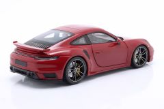 MINICHAMPS - PORSCHE - 911 992 TURBO S COUPE SPORT DESIGN 2021