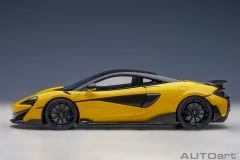 AUTOART - McLAREN - 600LT 2019