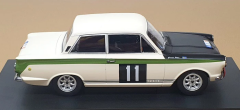 1/18 MCG Ford Lotus Cortina #11 RAC Rally 1966