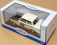 1/18 MCG Ford Lotus Cortina #11 RAC Rally 1966