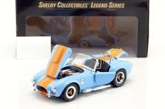 SHELBY-COLLECTIBLES - FORD USA - SHELBY COBRA 427 S/C SPIDER 1962