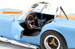 SHELBY-COLLECTIBLES - FORD USA - SHELBY COBRA 427 S/C SPIDER 1962