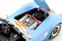 SHELBY-COLLECTIBLES - FORD USA - SHELBY COBRA 427 S/C SPIDER 1962