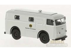 1/87 Elektro-Paketwagen *Deutsche Reichsbahn*, grey