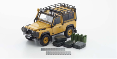KYOSHO - LAND ROVER - LAND NEW DEFENDER 90 ADVENTURE 2007