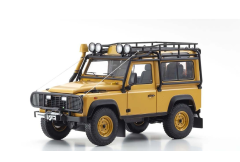 KYOSHO - LAND ROVER - LAND NEW DEFENDER 90 ADVENTURE 2007