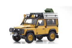 KYOSHO - LAND ROVER - LAND NEW DEFENDER 90 ADVENTURE 2007