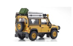 KYOSHO - LAND ROVER - LAND NEW DEFENDER 90 ADVENTURE 2007