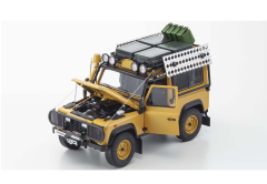 KYOSHO - LAND ROVER - LAND NEW DEFENDER 90 ADVENTURE 2007