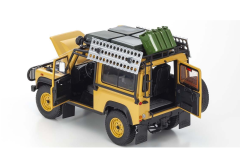 KYOSHO - LAND ROVER - LAND NEW DEFENDER 90 ADVENTURE 2007