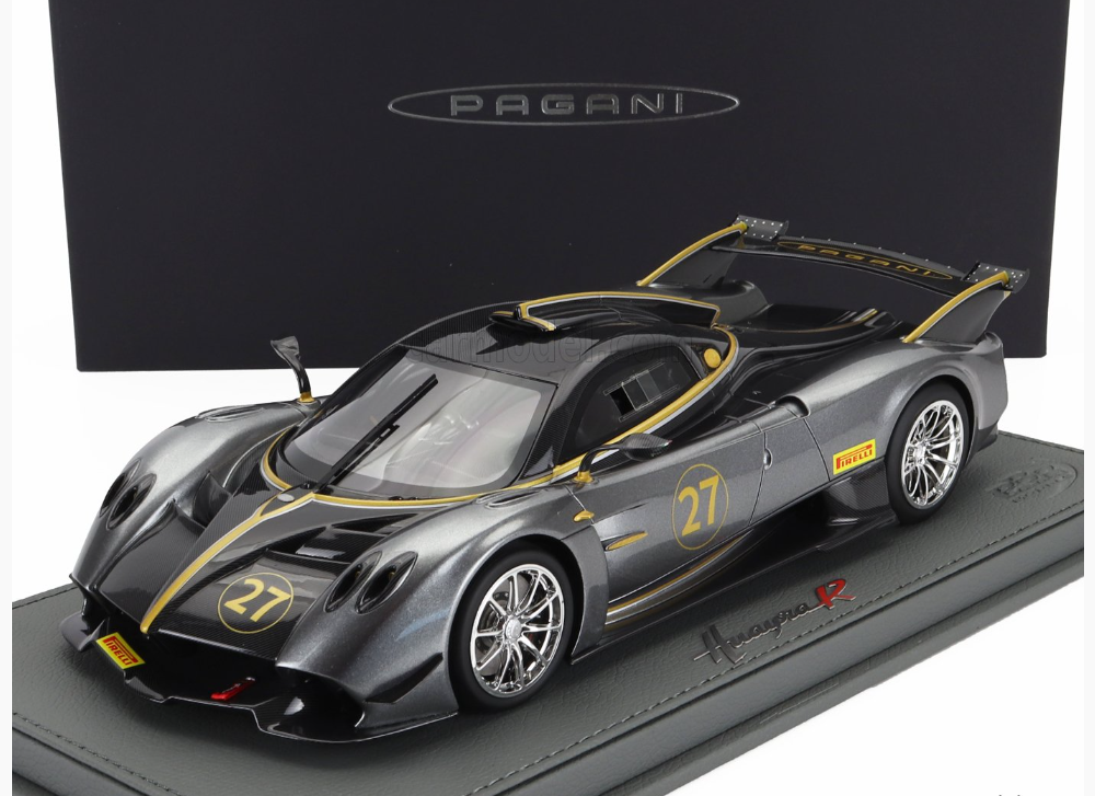 BBR-MODELS - PAGANI - HUAYRA R N 27 2021