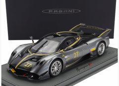 BBR-MODELS - PAGANI - HUAYRA R N 27 2021
