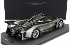 BBR-MODELS - PAGANI - HUAYRA R N 27 2021
