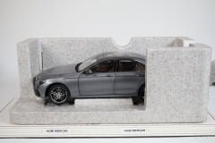 1/18 I-SCALE - MERCEDES BENZ - E-CLASS (W213) AMG LINE 2016
