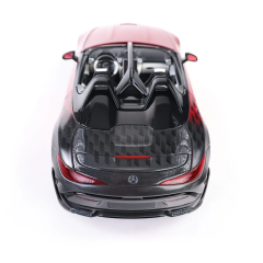 1/18 NZG Mercedes Benz AMG Purespeed SL63 Red DEALER EDITION - B66960669