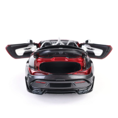 1/18 NZG Mercedes Benz AMG Purespeed SL63 Red DEALER EDITION - B66960669