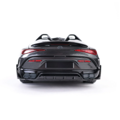 1/18 NZG Mercedes Benz AMG Purespeed SL63 Red DEALER EDITION - B66960669