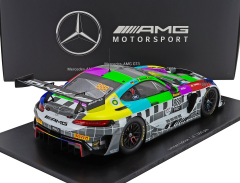 1/18 SPARK MERCEDES BENZ - AMG GT3 EVO 6.2L V8 TEAM IRON LYNX N 888 12h BATHURST 2025 MARO ENGEL - MIKAEL GRENIER - MAXIME MARTIN - VARIOUS B66960854
