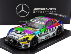1/18 SPARK MERCEDES BENZ - AMG GT3 EVO 6.2L V8 TEAM IRON LYNX N 888 12h BATHURST 2025 MARO ENGEL - MIKAEL GRENIER - MAXIME MARTIN - VARIOUS B66960854