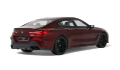 GT-SPIRIT - BMW - 8-SERIES M850i xDRIVE PERFORMANCE 2023