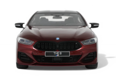 GT-SPIRIT - BMW - 8-SERIES M850i xDRIVE PERFORMANCE 2023