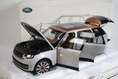 LCD-MODEL - LAND ROVER - RANGE ROVER 2022