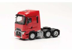 1/87 Renault T 6x2 (`21) facelift, red
