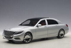 AUTOART - MERCEDES BENZ - S-CLASS S600 V12 BITURBO 2016