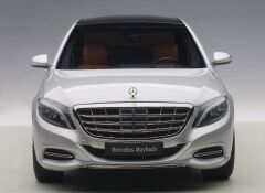 AUTOART - MERCEDES BENZ - S-CLASS S600 V12 BITURBO 2016
