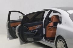 AUTOART - MERCEDES BENZ - S-CLASS S600 V12 BITURBO 2016